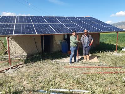 Eskisehir Solar Kirikoglu Gunes Enerji Cozumleri Gunes Paneli Montaji Su Pompasi Sondaj Ve Guvenlik Sistemi 5